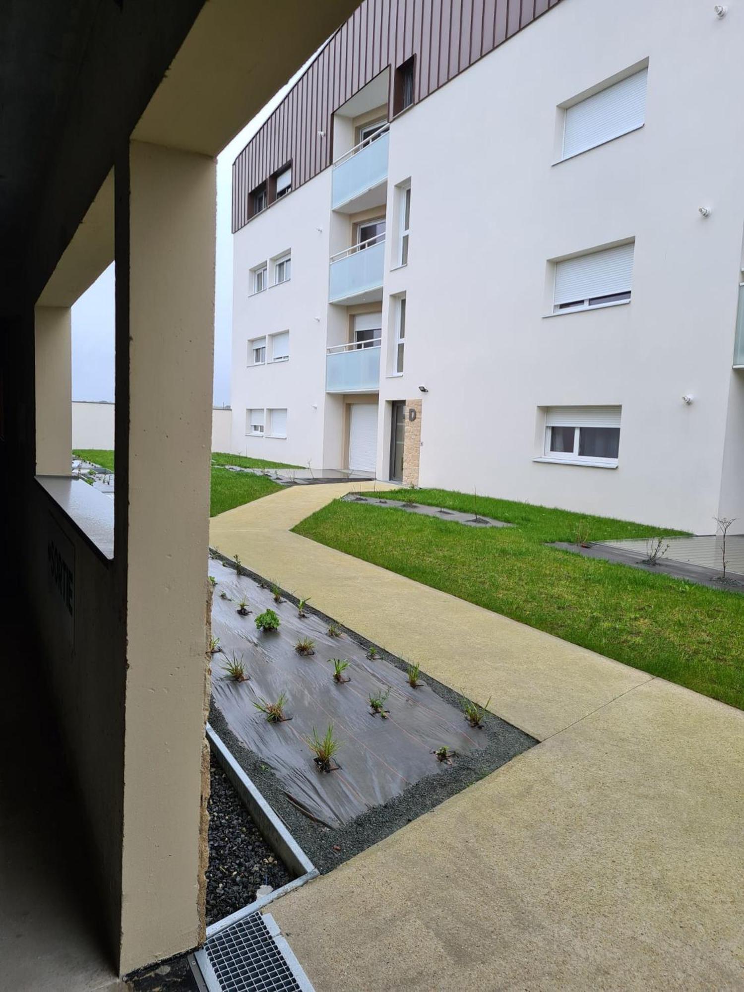 Ferienwohnung T2 Design Proche Gare/Intra-M/Sillon, Garage Prive Saint-Malo Exterior foto